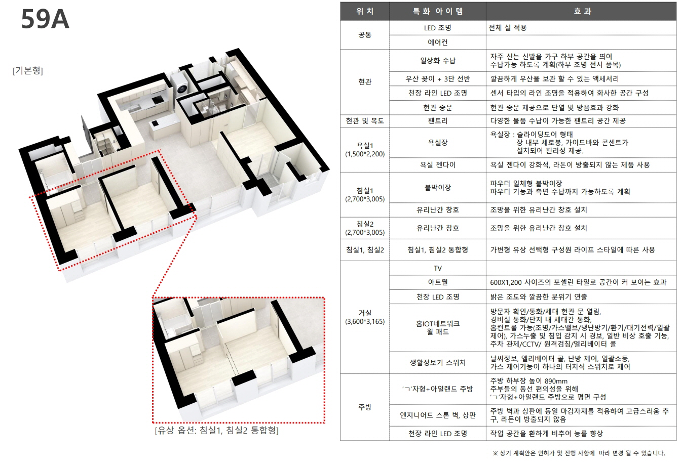 광진 벨라듀 Unit