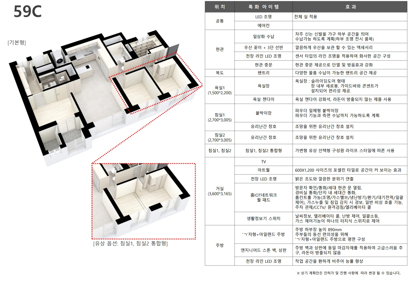 광진 벨라듀 Unit